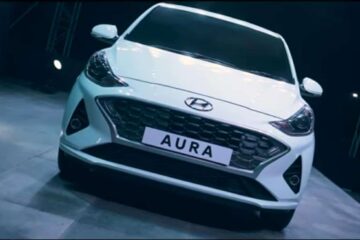 The All-New Hyundai Aura