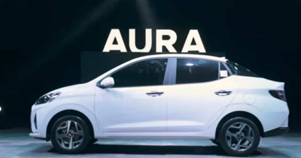 The All-New Hyundai Aura 