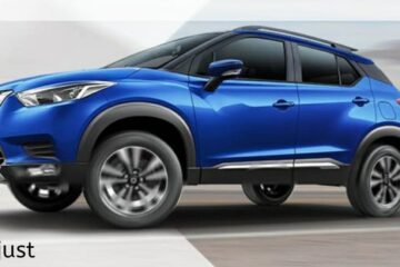2020 Nissan Kicks open booking in India.