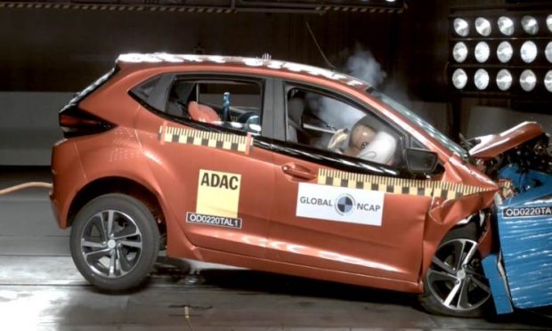 Tata's two cars in the NCAP'S five-star rating list 