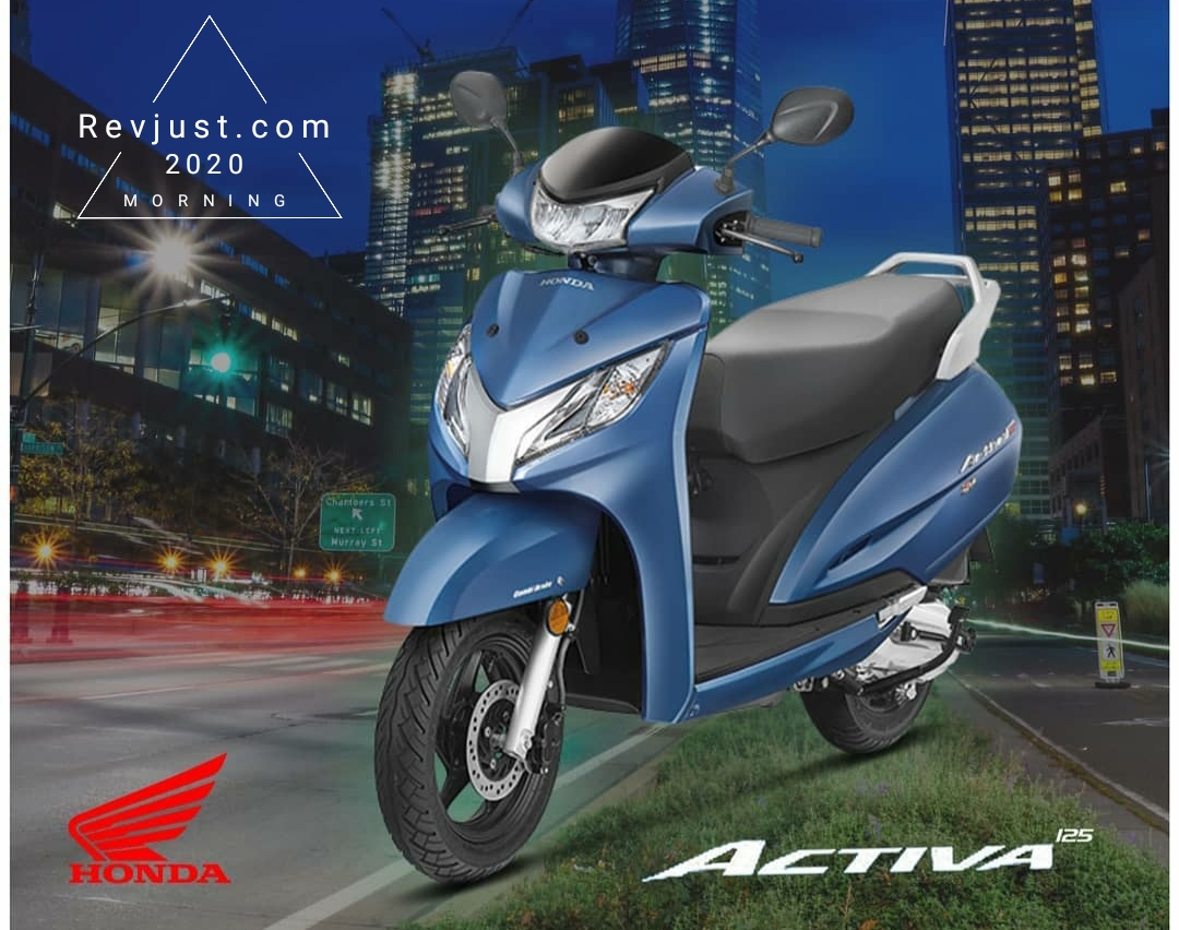 Honda Activa 125 BS6