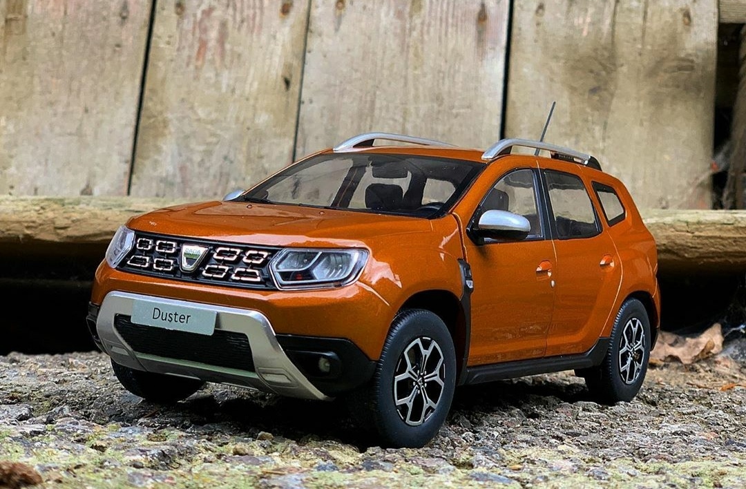Renault Duster is now available with cooled spacious glovebox