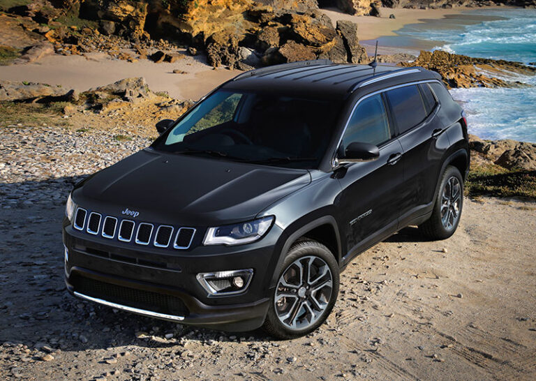Jeep Compass Discount Offers