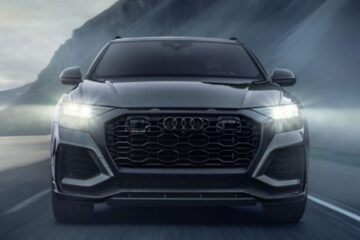 2020 Audi RS Q8 Launched in India
