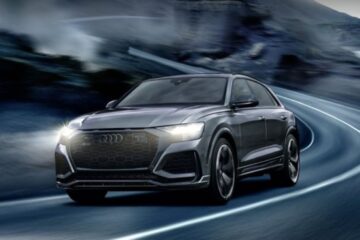 Audi RS Q8 coming soon in India