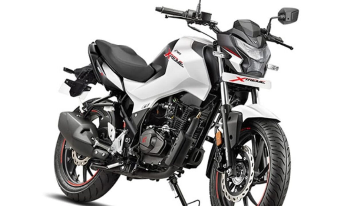 Hero Xtreme 160r The Best In Segment 0 60 Kmph In 4 7 Seconds