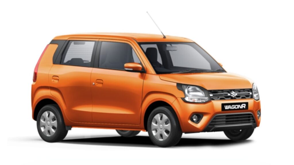 Maruti Suzuki WagonR SCNG 3 Lakhs Sales MilestoneIndia's Highest