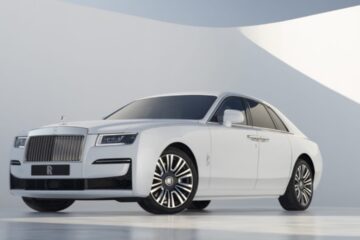 New Rolls Royce 2020