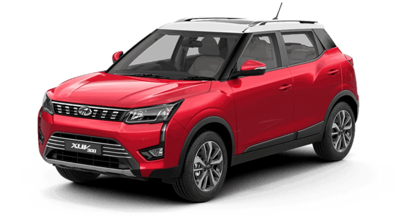 Mahindra XUV 300 Is Safest SUV In India