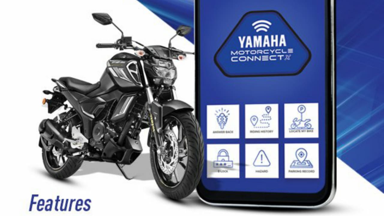 Yamaha Introduces Bluetooth Connectivity "Yamaha Motorcycle Connect X"