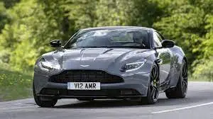 Aston Martin - world fastest car